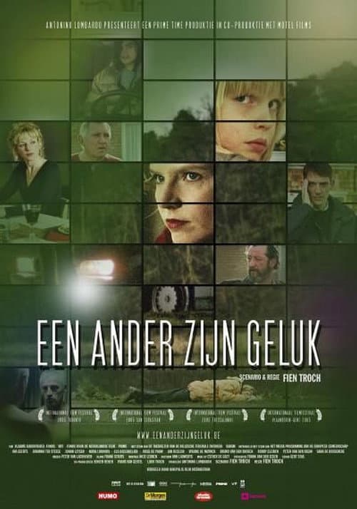 Een Ander Zijn Geluk (2005) poster