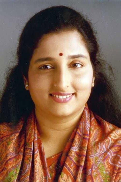 Anuradha Paudwal foto