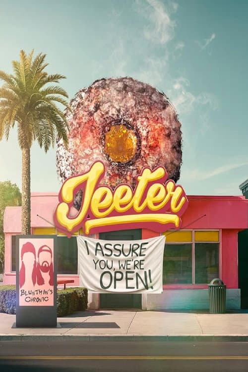 National Lampoon's Donut Shop (2025) poster