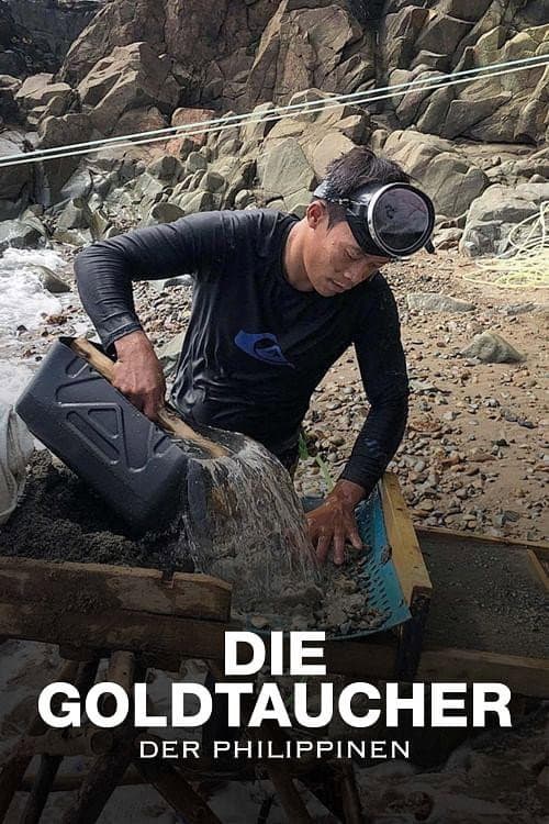 Die Goldtaucher der Philippinen (2023) poster