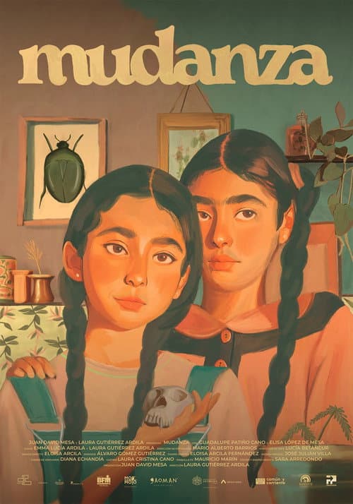 Mudanza (2026) poster