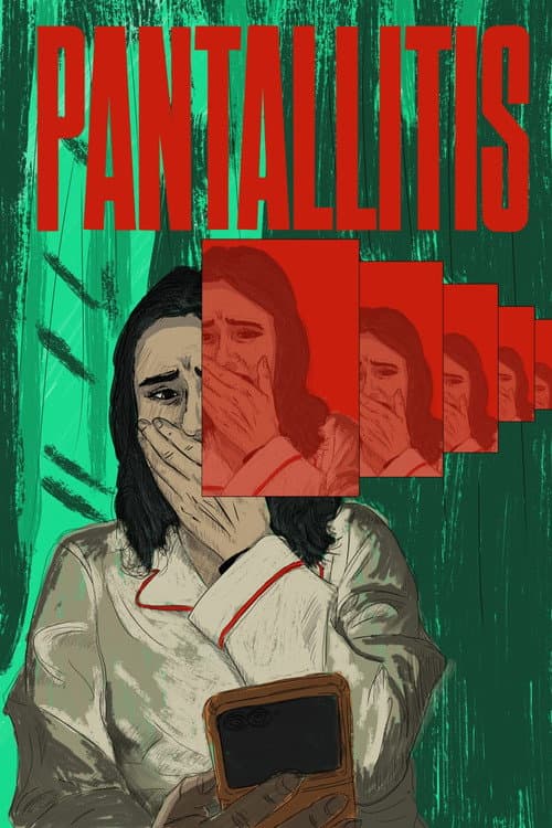Pantallitis (2026) poster