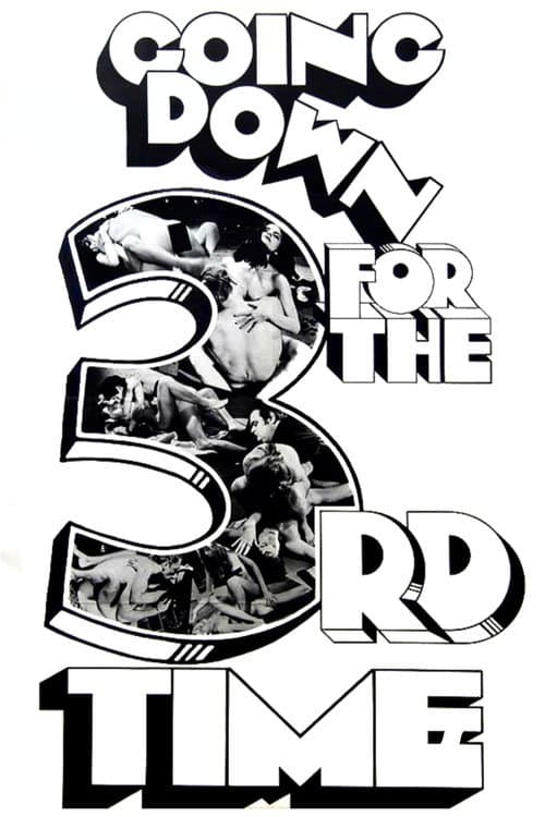 Going Down for the 3rd Time (1969) poster