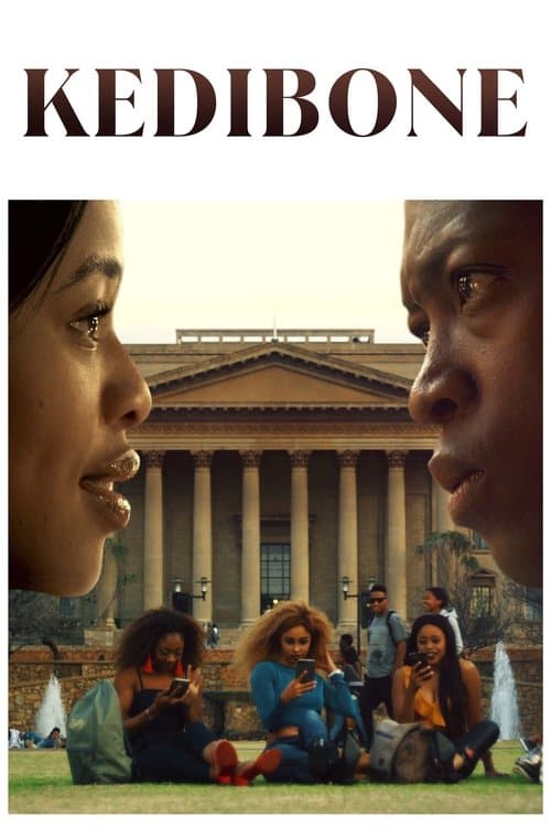 Kedibone (2020) poster