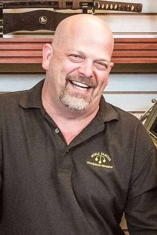 Rick Harrison foto