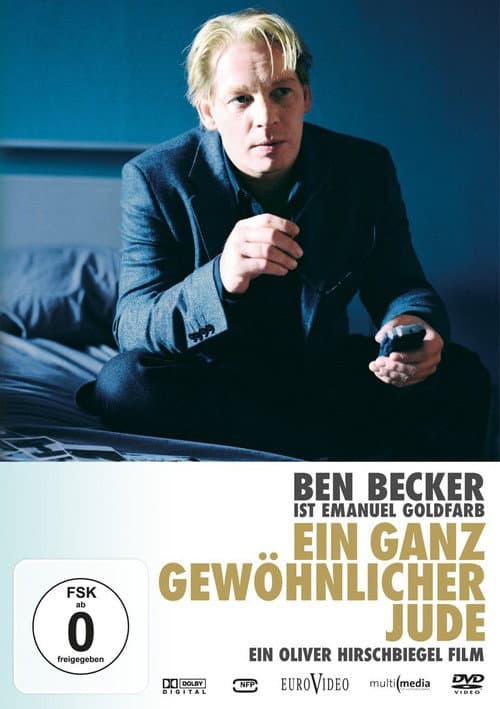 Ein ganz gewöhnlicher Jude (2006) poster