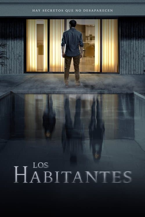 Los habitantes (2023) poster