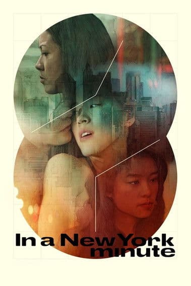 In a New York Minute (2019) poster