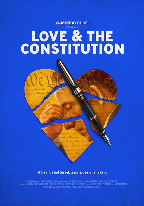 Love & the Constitution (2022) poster