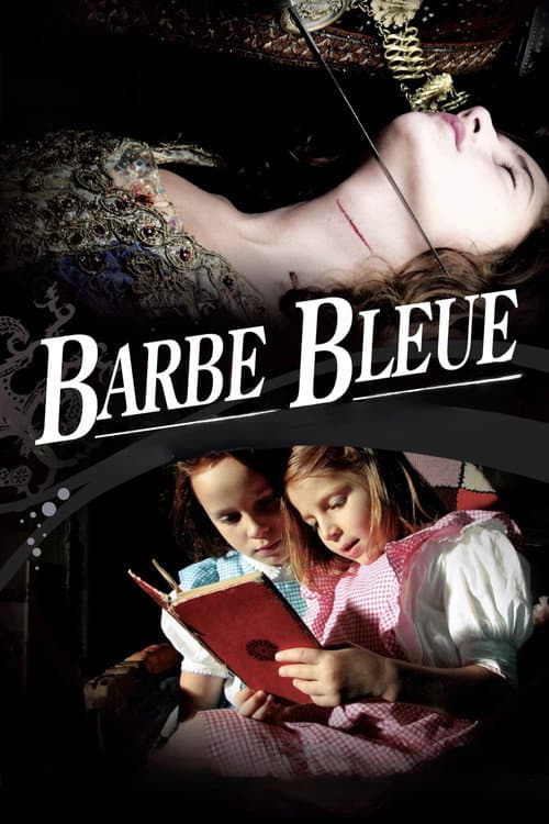 Barbe Bleue (2010) poster