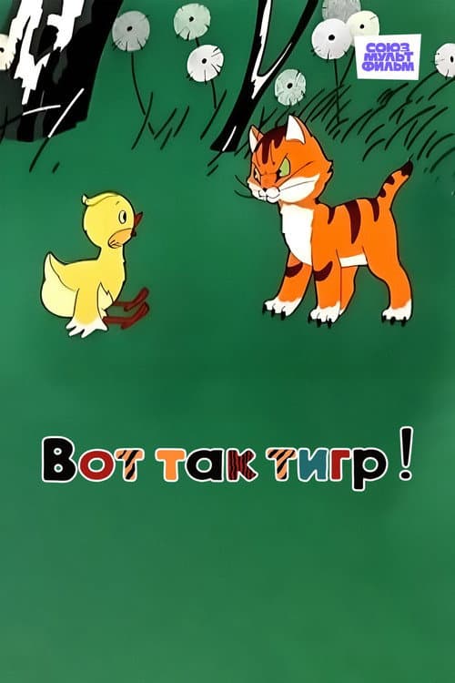 Вот так тигр! (1963) poster