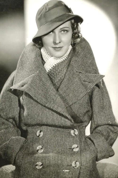 Fugitive Lady (1934) poster