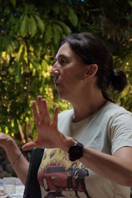 Maria Gamboa foto