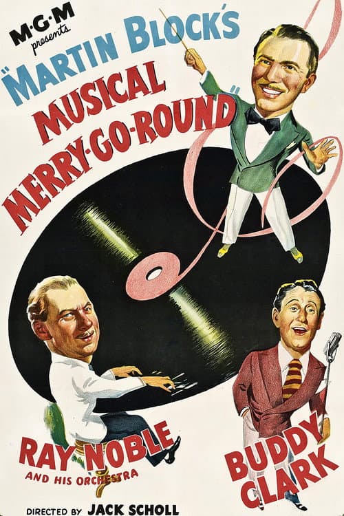 Musical Merry-Go-Round No. 6 (1948) poster