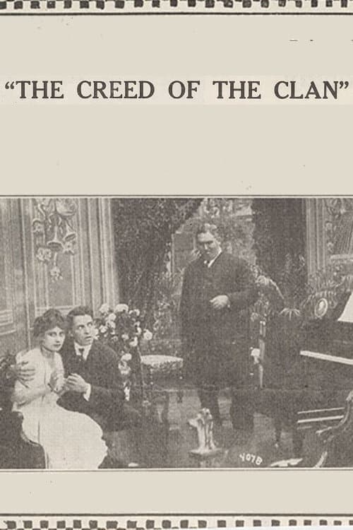 The Creed of the Clan (1915) poster