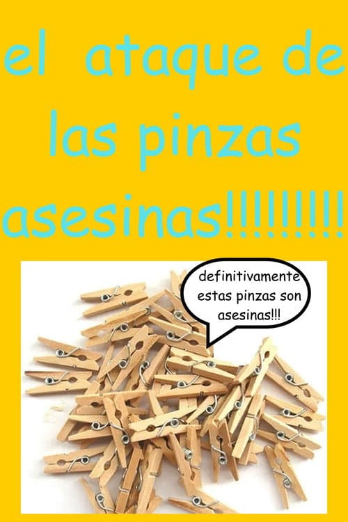 El ataque de las pinzas asesinas (2026) poster