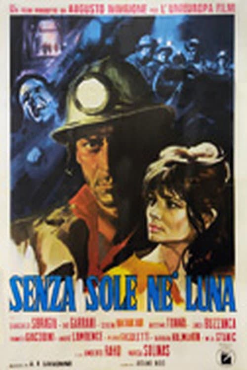 Senza sole nè luna (1964) poster