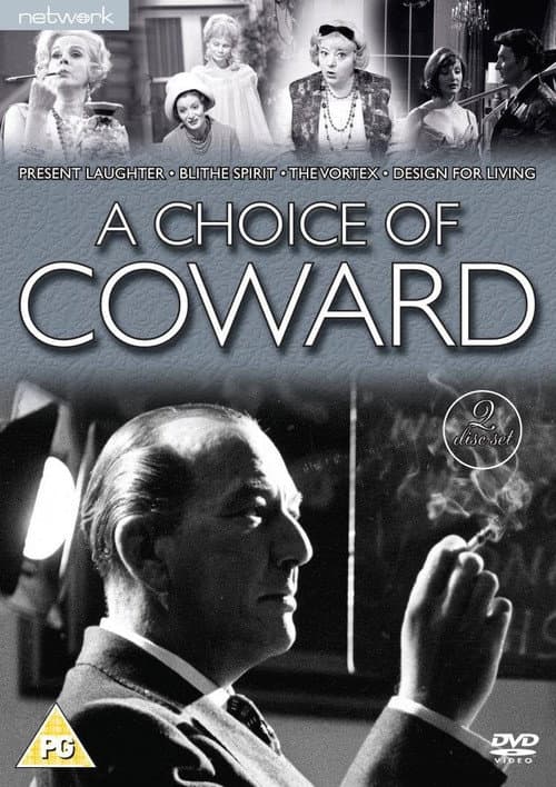 A Choice of Coward: Blithe Spirit (1964) poster