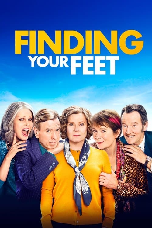 Finding Your Feet (2017) poster