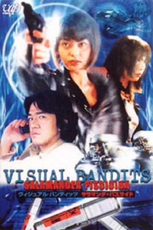 ヴィジュアル・バンディッツ NEWS REEL: II／サラマンダ・パスサイド (2000) poster