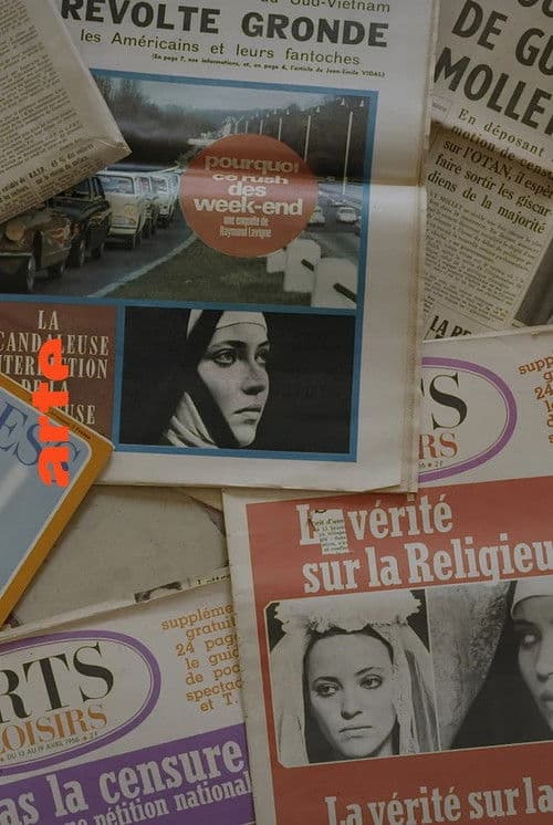 Les Scandales de « La Religieuse » (2023) poster