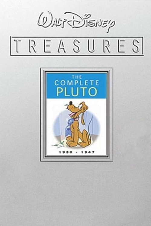 Pluto 101 (2004) poster