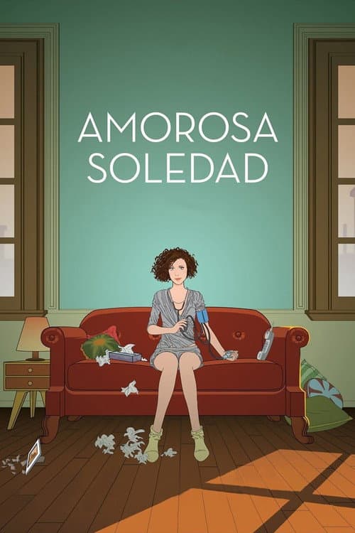 Amorosa Soledad (2008) poster