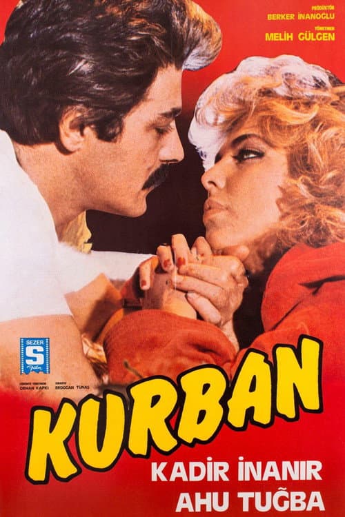 Kurban (1983) poster