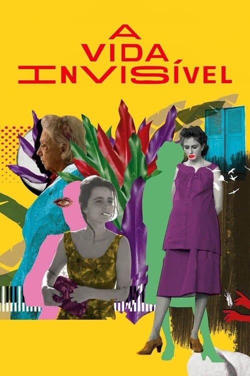 A Vida Invisível (2019) poster