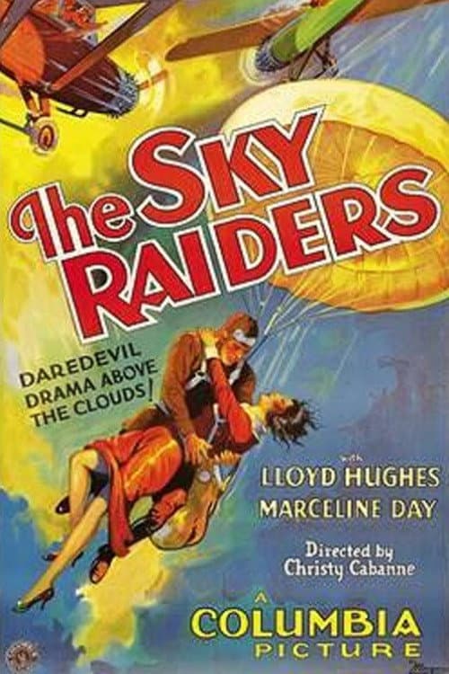 The Sky Raiders (1931) poster