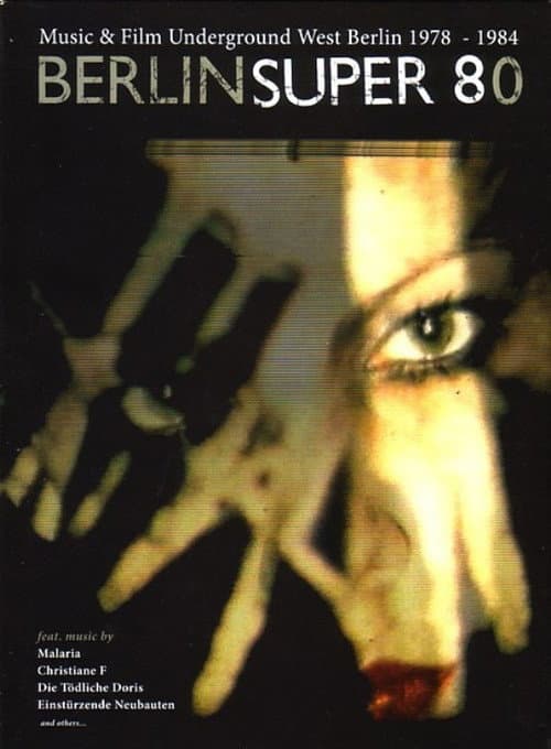Berlin Super 80 (2005) poster
