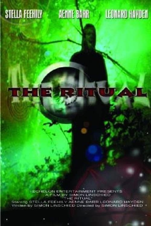 The Ritual (2000) poster