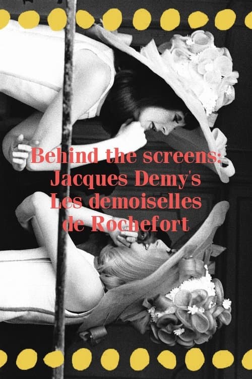 Achter het scherm: Les demoiselles de Rochefort (1966) poster