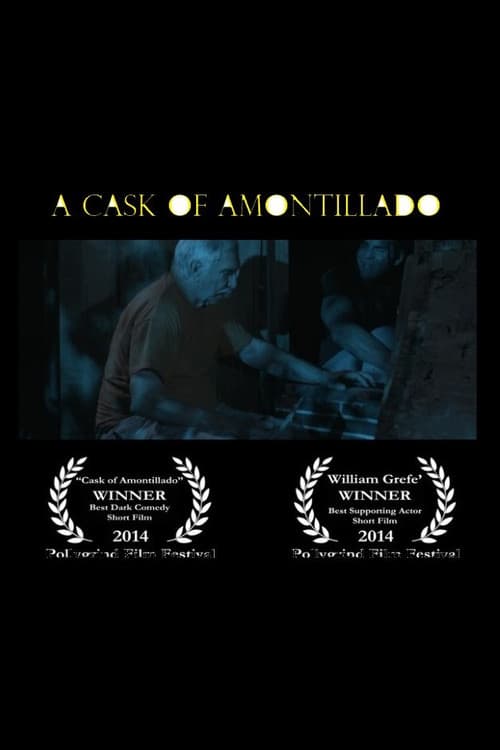 A Cask of Amontillado (2013) poster