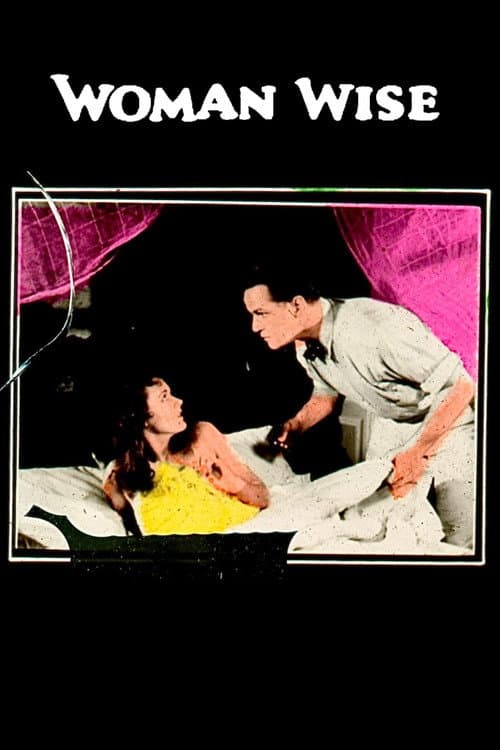 Woman Wise (1928) poster