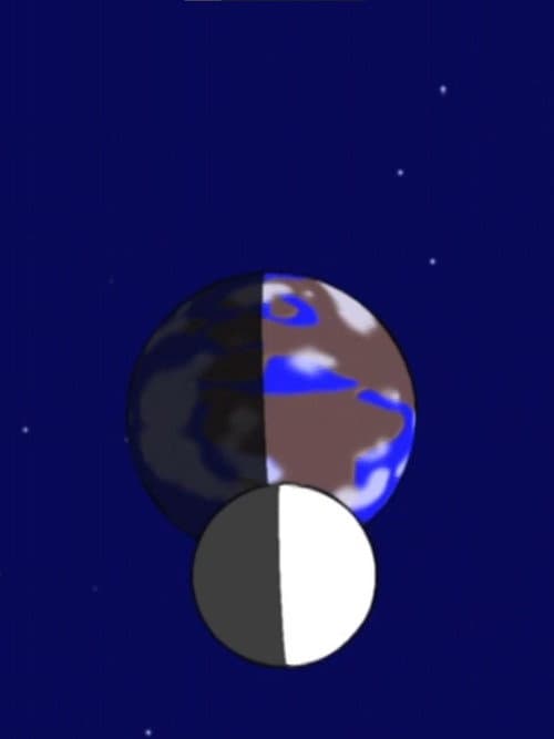 Science Please! : The Moon Changes (2000) poster
