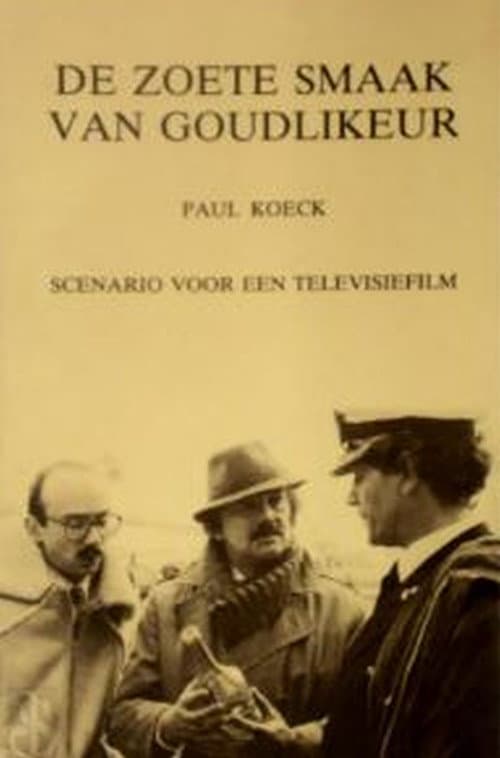 De Zoete Smaak Van Goudlikeur (1988) poster