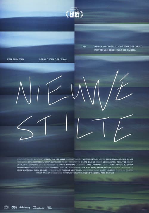Nieuwe stilte (2026) poster
