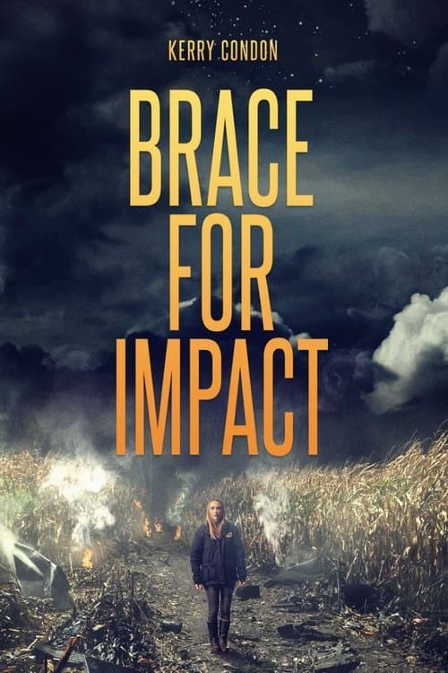 Brace for Impact (2016) poster