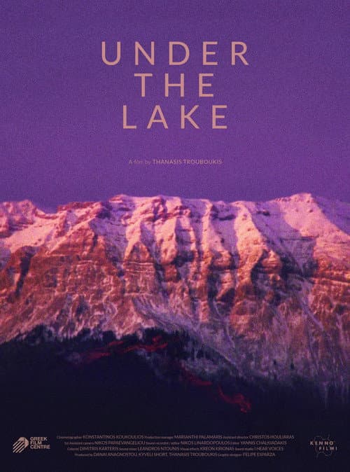 Under the Lake (2022) poster