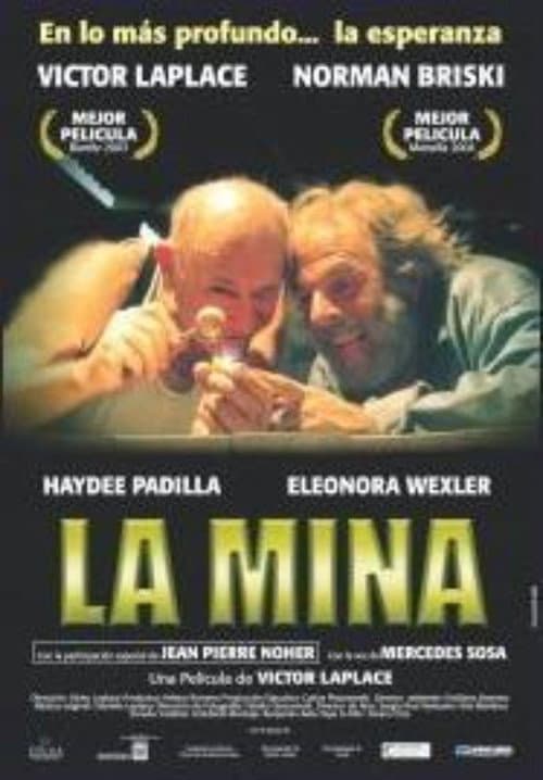 La Mina (2004) poster