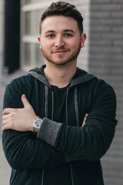 Mike Weinberg foto