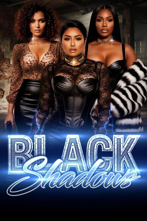 Treagens' Black Shadows (2026) poster