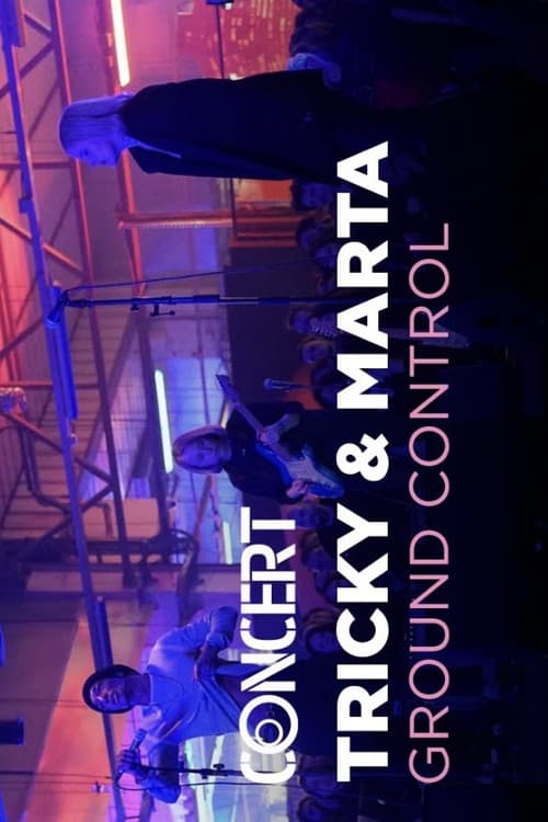 Tricky & Marta: Ground Control (2023) poster