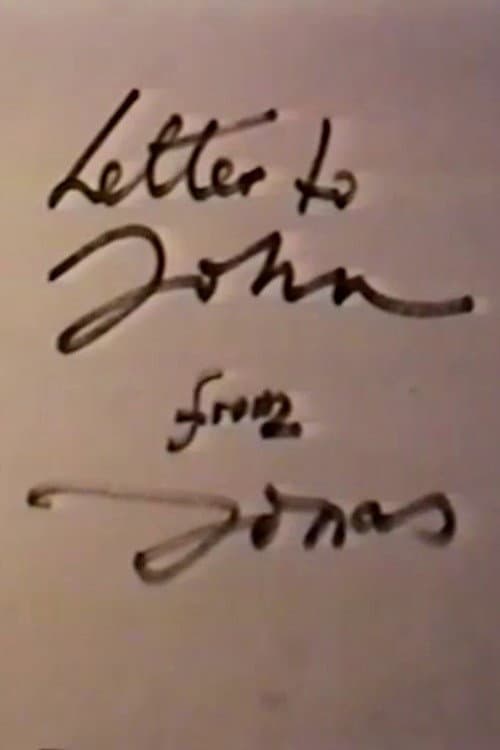 Letter to John from Jonas (1999) poster