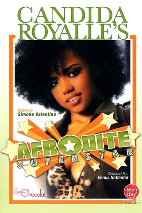 Afrodite Superstar (2007) poster