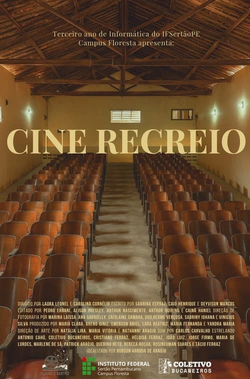 Cine Recreio (2025) poster