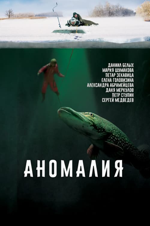 Аномалия (2017) poster