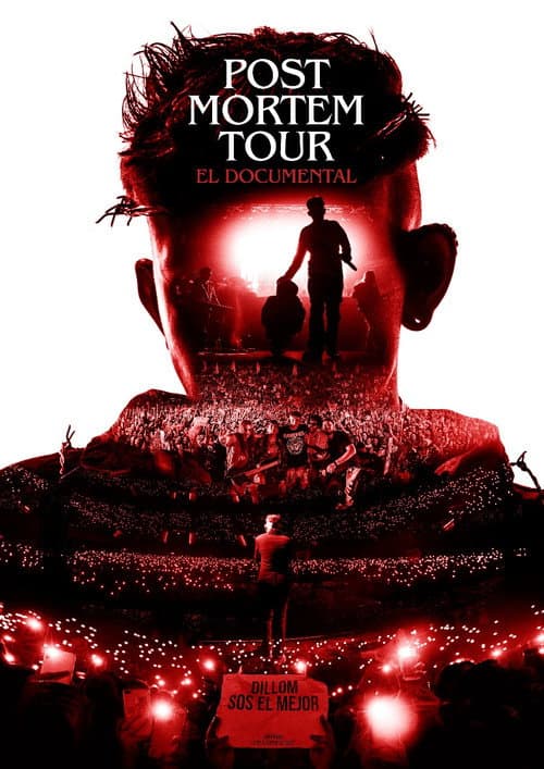 POST MORTEM TOUR: EL DOCUMENTAL (2023) poster