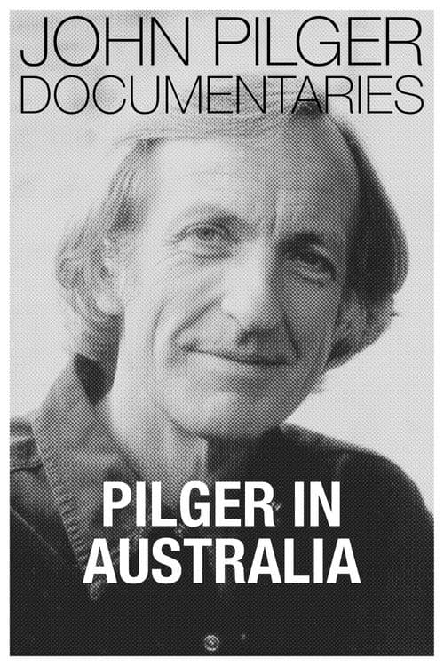 Pilger in Australia (1976) poster
